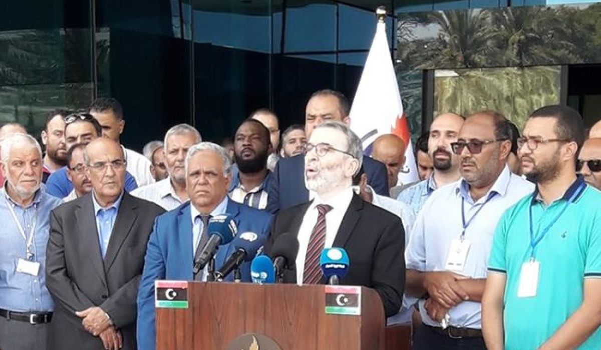 صنع الله يدين حادثة خطف موظفين من حقل الشرارة ويؤكد أن المؤسسة الوطنية للنفط لن ترضخ للابتزاز