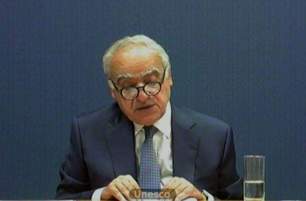سبوتنك : سيالة سيشارك في منتدى بطرسبورغ الاقتصادي الدولي لبحث عودة الشركات الروسية والدولية إلى ليبيا