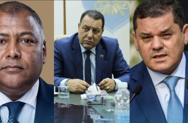 خاص.. بالوثائق: شطب السجل التجاري الخاص بالعكاري .. والمختار من جديد رئيساً للبنك