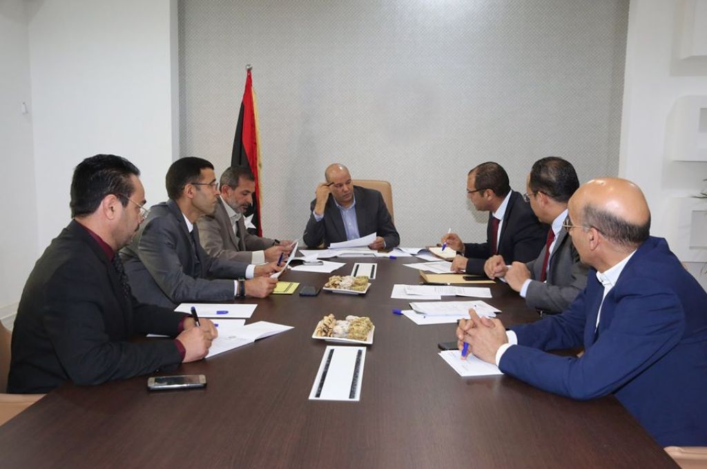 اللجنة المالية بمجلس النواب تناقش الميزانية الجديدة لعام 2018