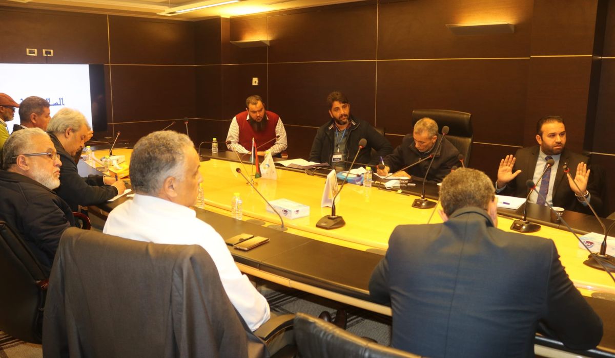الخطوط الجوية الأفريقية تناقش خطة الإدارة التجارية لعام 2022 وعدة بنود