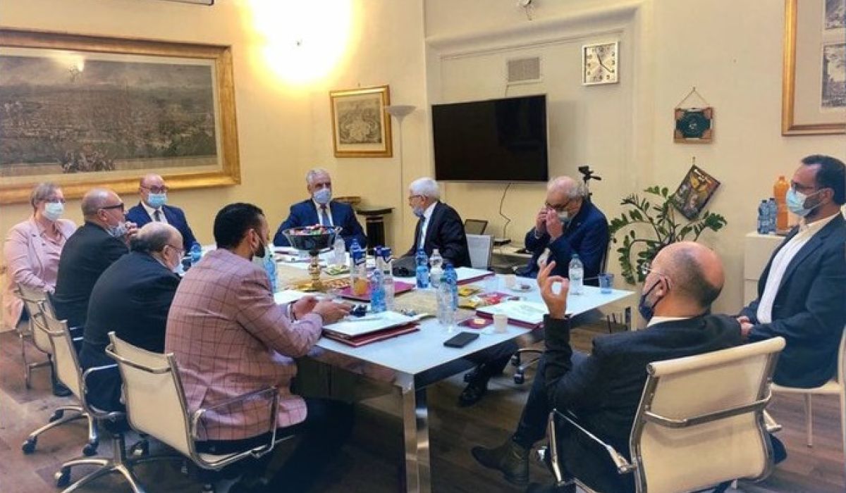 "النواب بطرابلس" يدعو الشركات الإيطالية للعودة إلى ليبيا