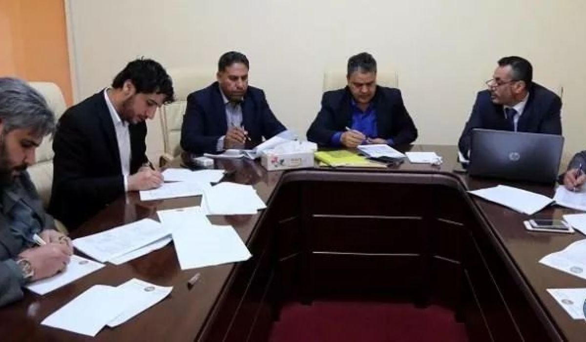 لجنة المالية بمجلس النواب تتدارس الميزانية العامة للحكومة المؤقتة