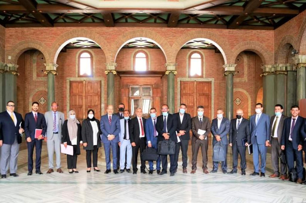 خلال مؤتمر صحفي... رئيس جمعية الدعوة الإسلامية يكشف عدة تفاصيل حيال الأوضاع الأخيرة بها