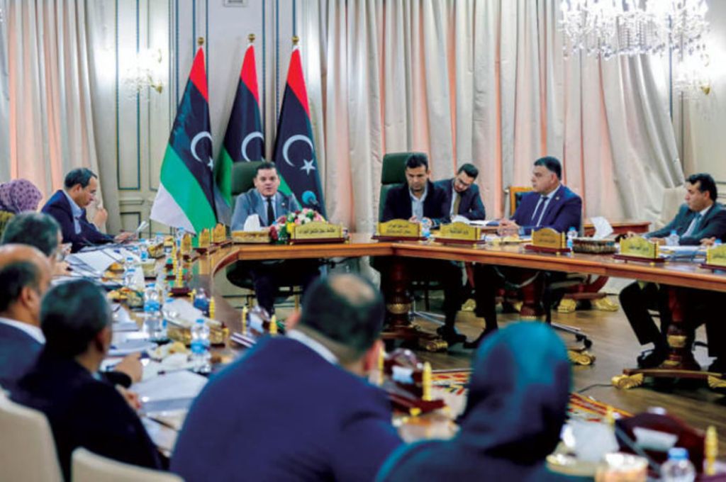 خاص.. "الوحدة الوطنية" تلغي اللائحة التنفيذية المنظمة والتأشيرات المحددة لدخول وإقامة الأجانب بليبيا وخروجهم