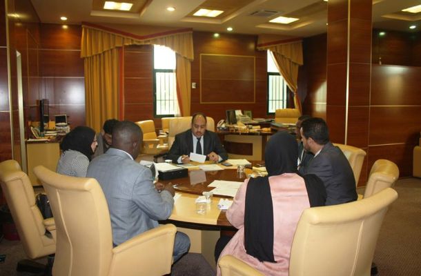 ورشة عمل لمناقشة صياغة قانون لمكافحة الاتجار بالبشر