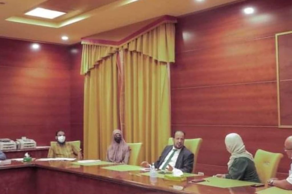 بمشاركة وزير المالية .. مصرف الساحل والصحراء يستعرض وضعه المالي والآفاق المستقبلية