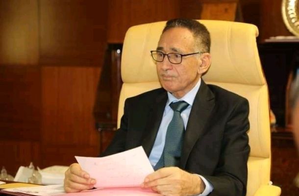 "المنفي" يستقبل رفقة عون أمين منظمة الدول المصدرة للنفط.. وهذه التفاصيل