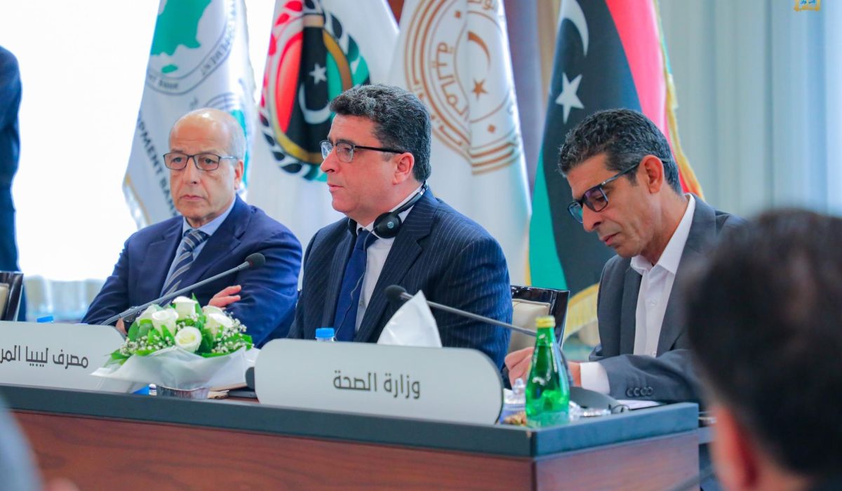 "شكشك" يؤكد على ضرورة تبني استراتيجية تنظم القطاع الصحي