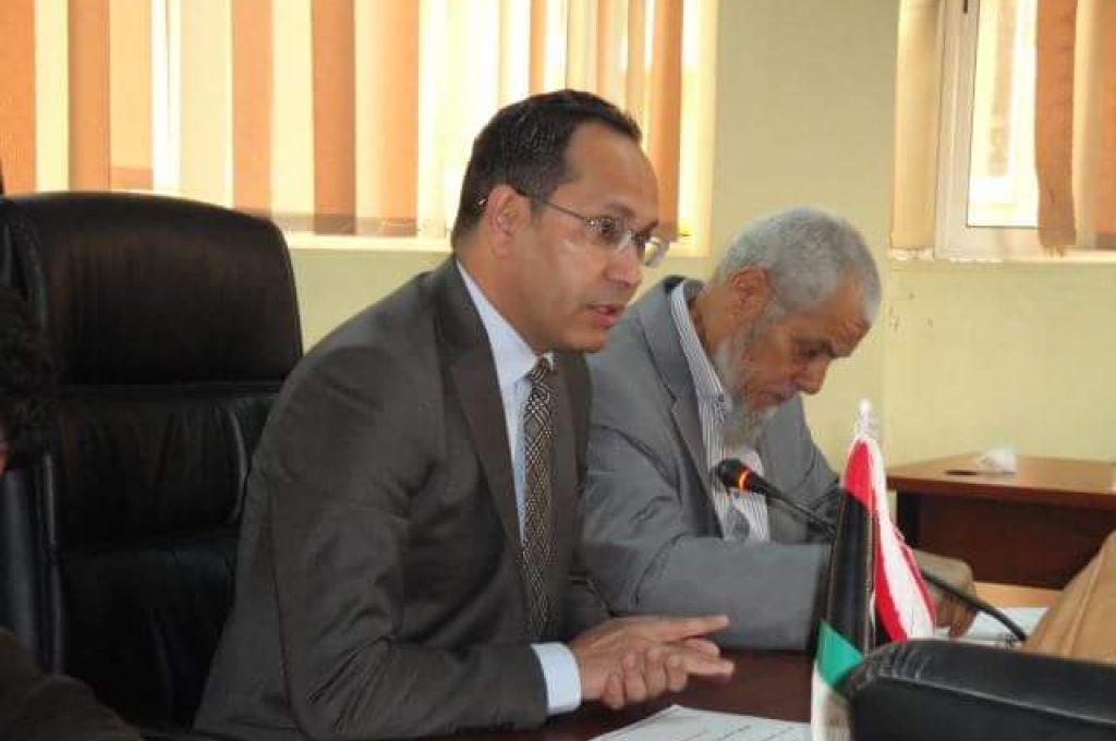 الإفراج عن التفويض رقم 25 للعام 2014 و التفويض رقم 1 للعام 2015 للطلبة المفوضين
