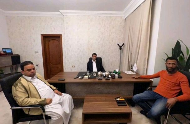 رئيس حكومة الوحدة الوطنية يتابع مع وزير الاقتصاد مقترح إنشاء ديوان للحبوب