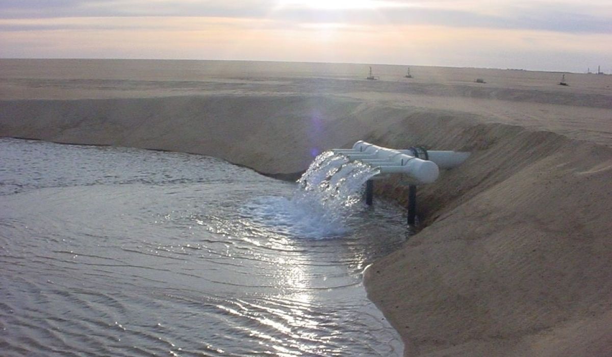 جهاز النهر يتوقع عودة تدريجية للمياه لمناطق الاستهلاك