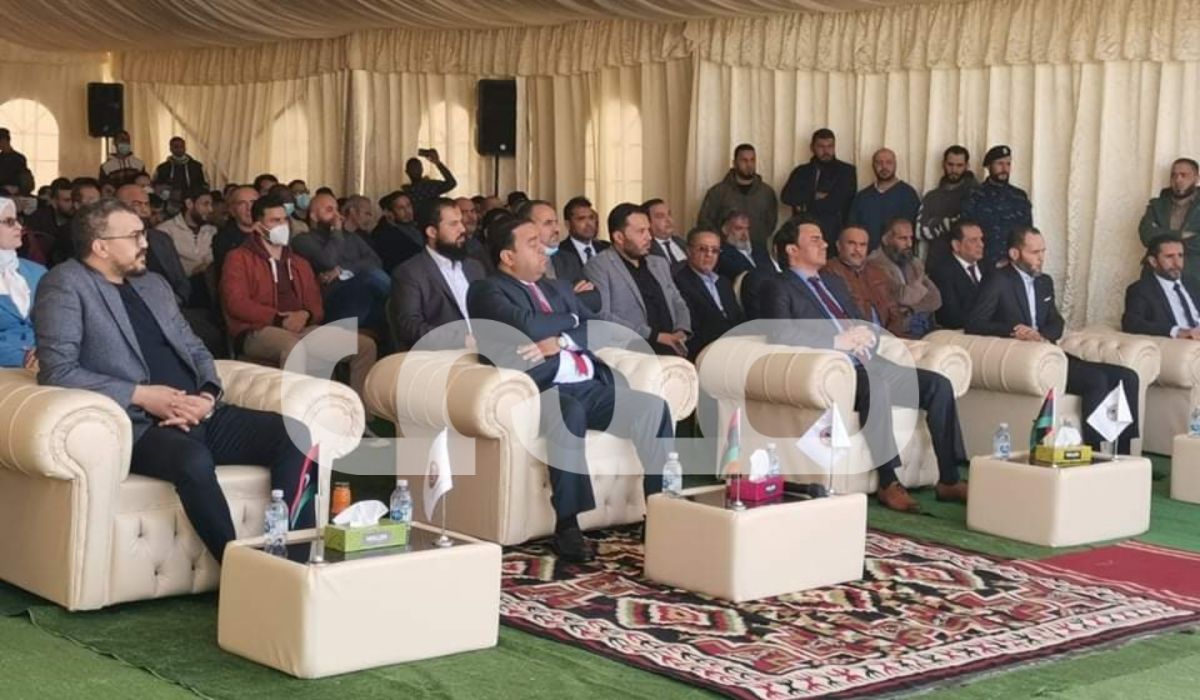 خاص.. انطلاق فعاليات حفل مبادرة مهنتك مستقبلك للتدريب والتأهيل على مستوى ليبيا