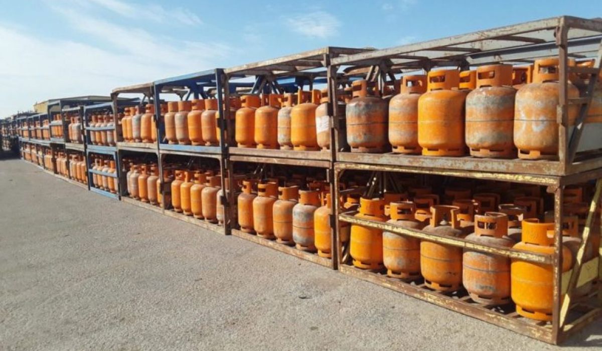 انفراج أزمة غاز الطهي ببلدية غريان