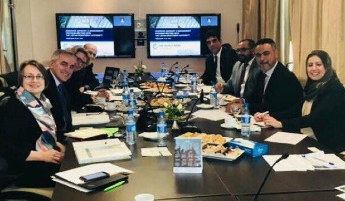 المؤسسة الليبية للاستثمار تناقش مع البنك الدولي تعديل قرارات تجميد الأموال الليبية بالخارج