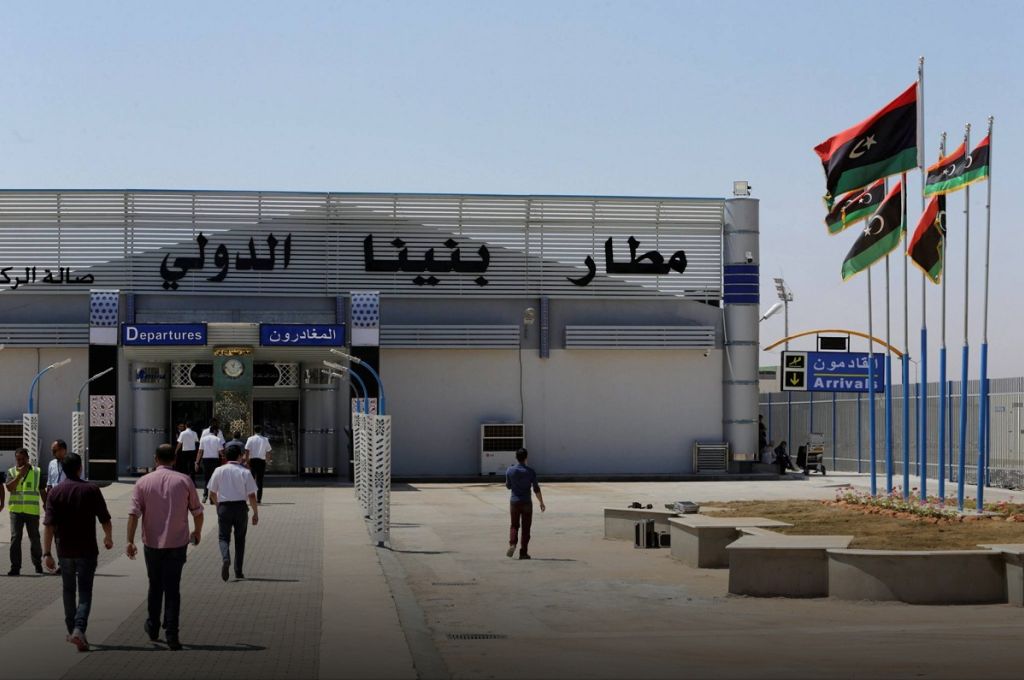 بدء أعمال الصيانة الشاملة لمقر إدارة الإعلام الخارجي بوزارة الخارجية