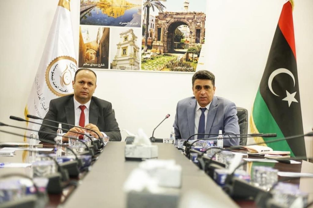 خاص.. الاتفاق على توحيد الرقابة الإدارية برئاسة الحاسي