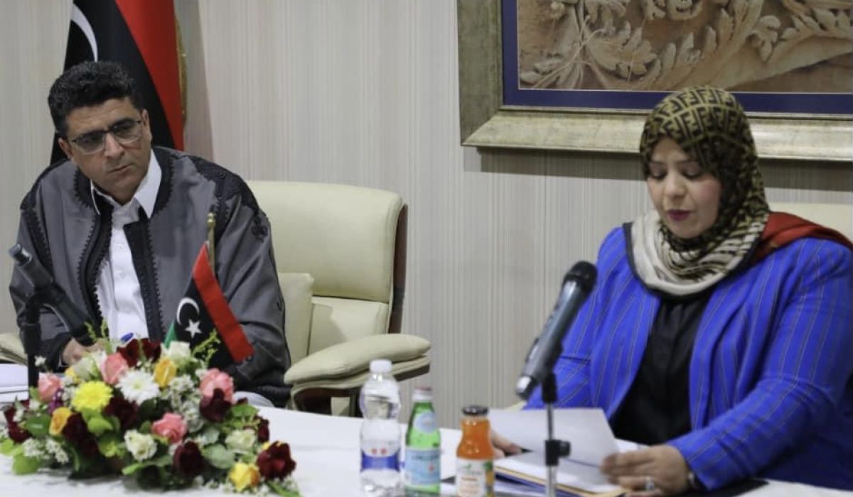 بحضور ديوان المحاسبة .. الكيلاني تجتمع مع رؤساء مراكز ذوي الإعاقة لمناقشة آخر المستجدات