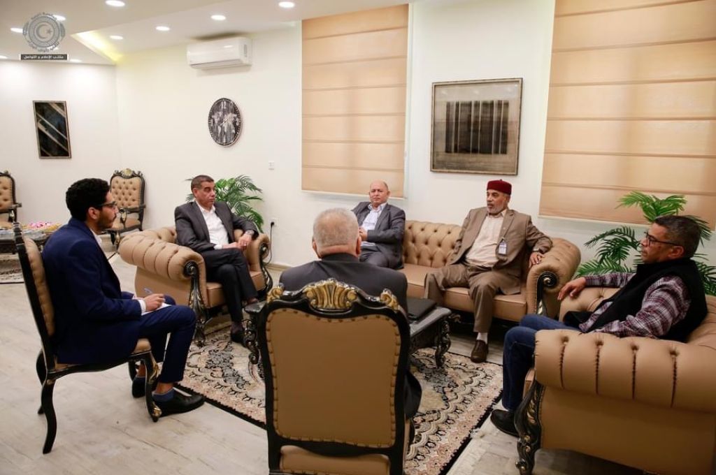 "الدبيبة": هذا ما وعدتني به وزيرة الشؤون الاجتماعية بخصوص صرف علاوة الأبناء