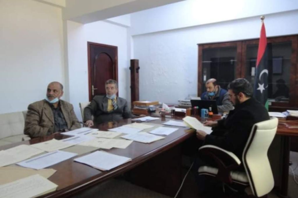 خاص: بعد ورود معلومات حول وجود مؤهلات مزورة .. هيئة الرقابة الإدارية تطالب الدبيبة بالحصول على السير الذاتية لأعضاء الحكومة