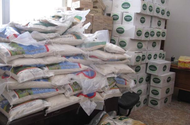 مراقبة اقتصاد جالو ستشرع الاحد في توزيع سلة رمضانية