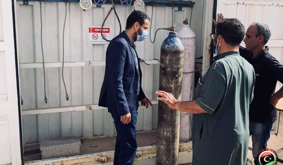 رئيس ديوان وزارة الصحة بالمنطقة الشرقية يؤكد على سعي وزارة الصحة لتقديم كل الإمكانيات للنهوض بالمستشفيات القروية