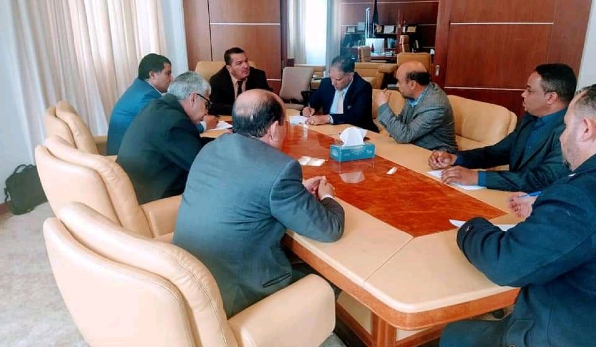 وزير التخطيط يبحث تمكين السلطة المحلية من تنفيذ مشروعات