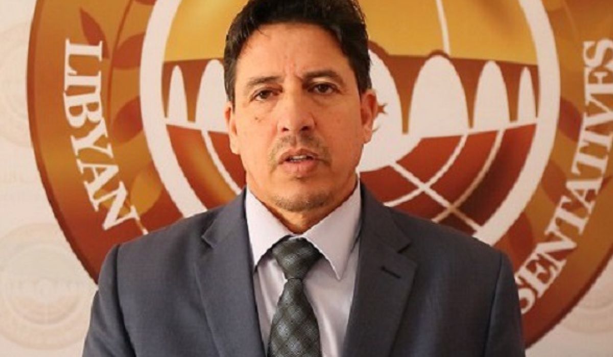 العقوري : سنبدأ إجتماعات ومشاورات تسليم الموانئ للمؤسسة الوطنية للنفط التابعة للحكومة المؤقتة في أسرع وقت ممكن