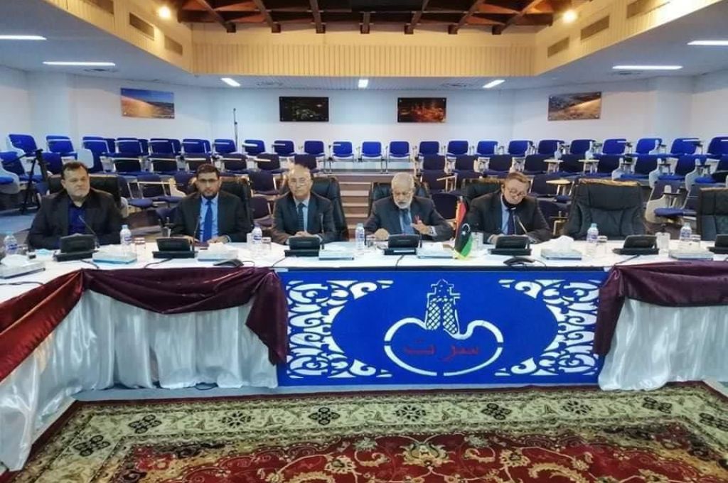 الإفراج عن محمد بن يوسف