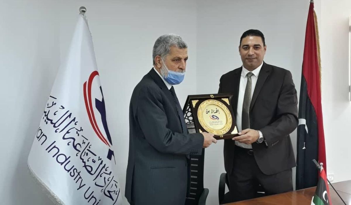 المركز الوطني للمواصفات يوقع اتفاقية مع اتحاد الصناعة