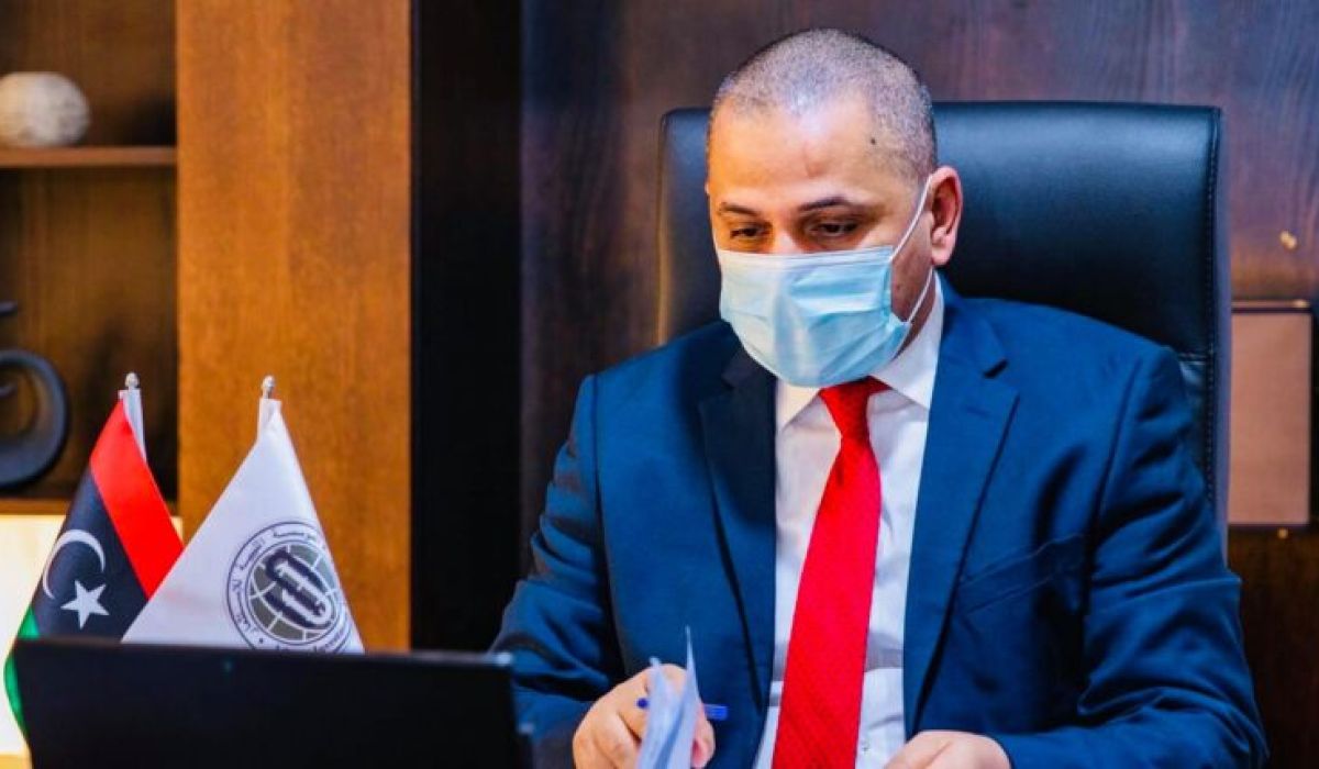 مجلة "فوربس" تفرغ الخزائن عن المؤسسة الليبية للإستثمار ..وعلي محمود يصرح: هذا السبب الرئيسي لعدم زيادة رأس مالنا