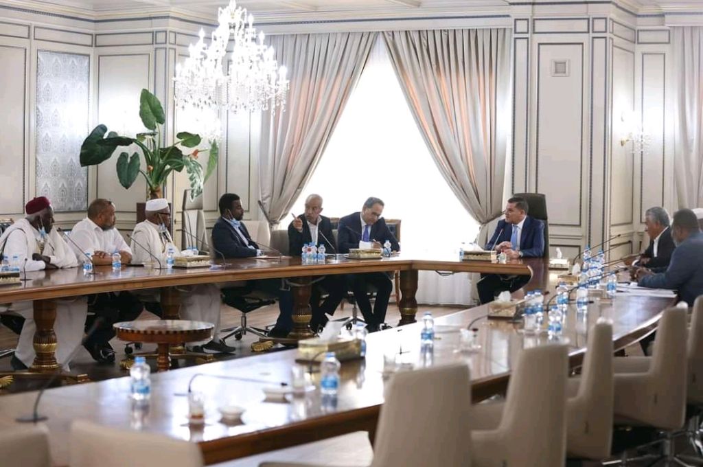 العامة للكهرباء تعلن عن نجاح الاختبارات التشغيلية للوحدة الغازية الأولى بمحطة أوباري