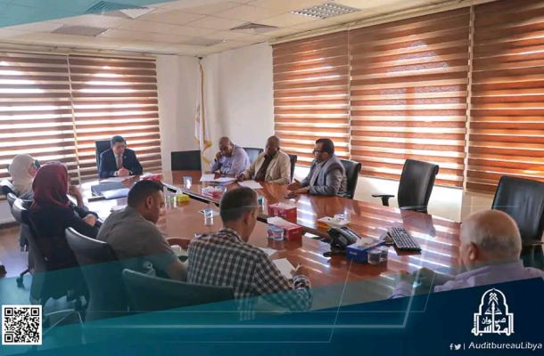 الكهرباء بالحكومة الليبية: سيتم خلال الأيام القليلة القادمة شحن مخزون المتكاثف عبر مينائي السدرة - الزويتينة