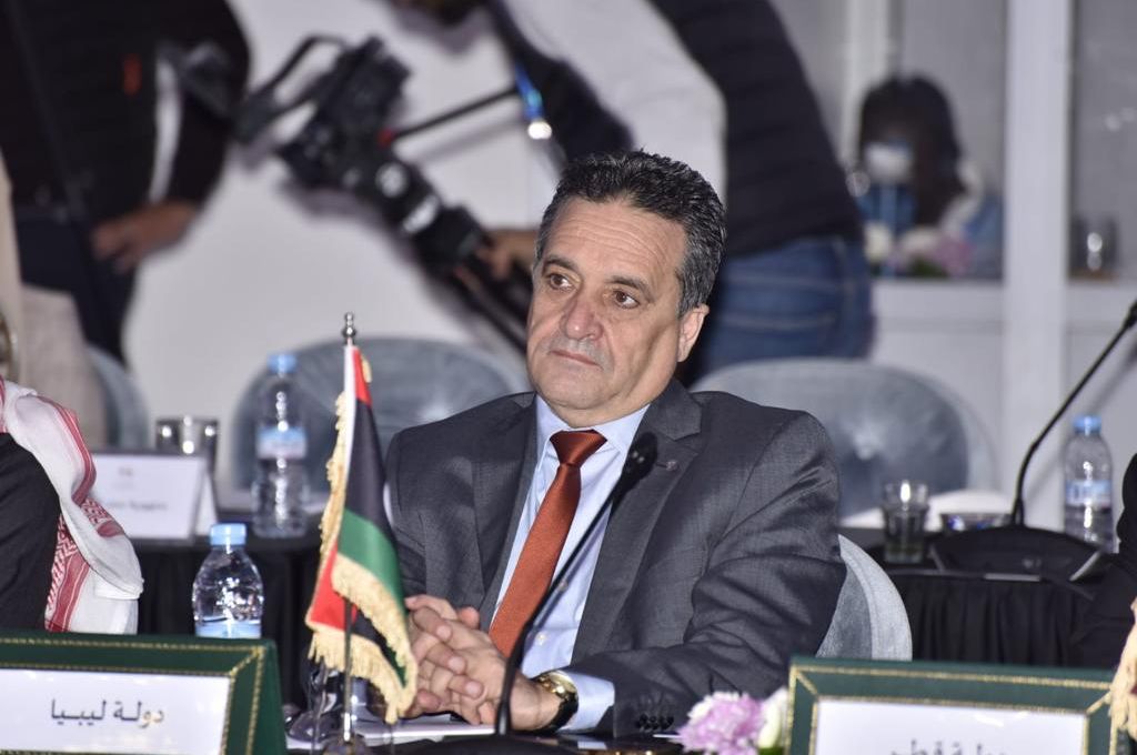 خلال مشاركته في اللقاء السنوي الثاني لشبكة المنافسة العربية "الغويل" يشدد على أهمية دور الرقمنة في دعم آليات المنافسة