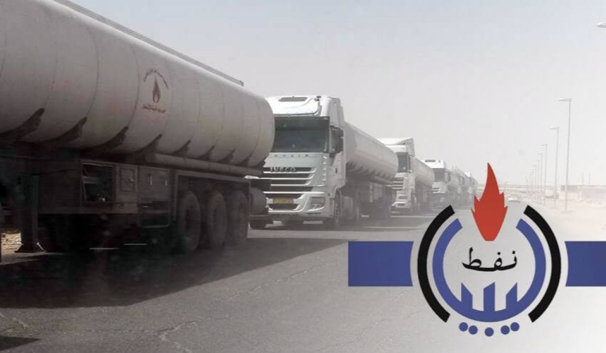 البريقة تؤكد تزويد المنطقة الشرقية بالمحروقات وتكشف عن كميات "وقود الطيران"
