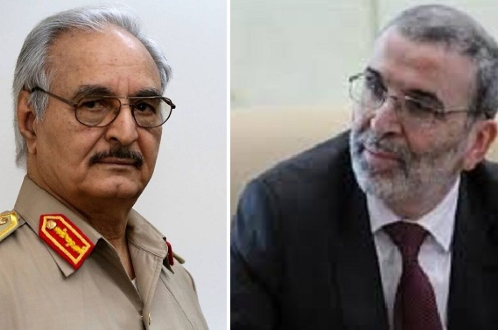 معيتيق يمهل شركة الخدمات العامة عشرة أيام لتنظيف طرابلس بعد استئناف العمل في مكب أبوسليم