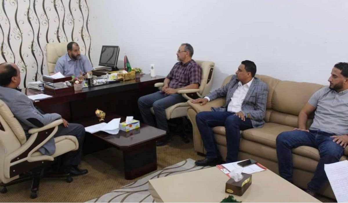 "الحاسي" يناقش مقترح ميزانية الحكومة المكلفة من مجلس النواب