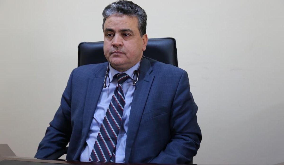 خاص: التنتوش يؤكد لصدى أن مراجعة ميزانية 2021 لازالت جارية