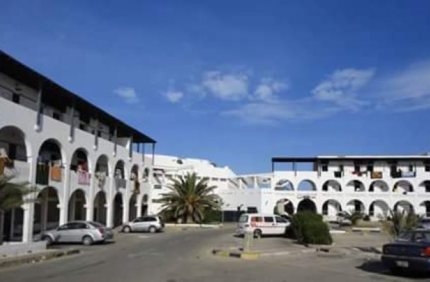 أجتماع الهيئة العامة للاتصالات والمعلوماتية بشأن مشاكل الإتصالات بمدينتي غات و الشويرف