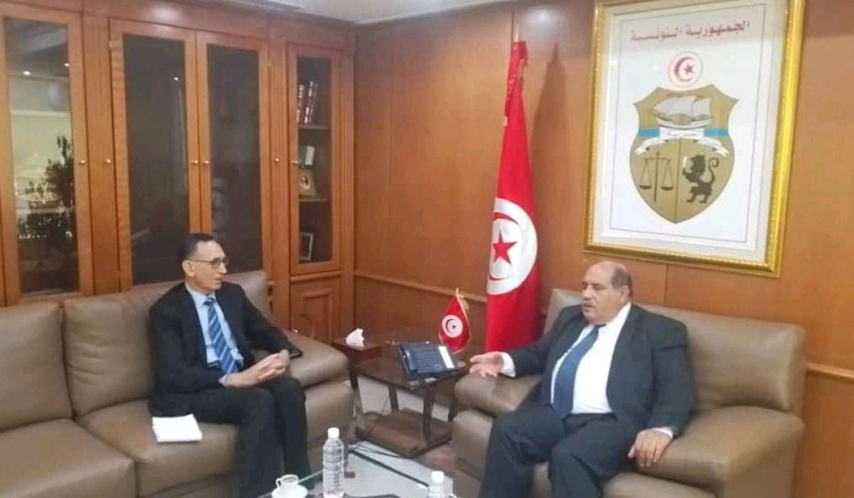 الحويج يتابع التحضيرات لاجتماع اللجنة الليبية التونسية المشتركة