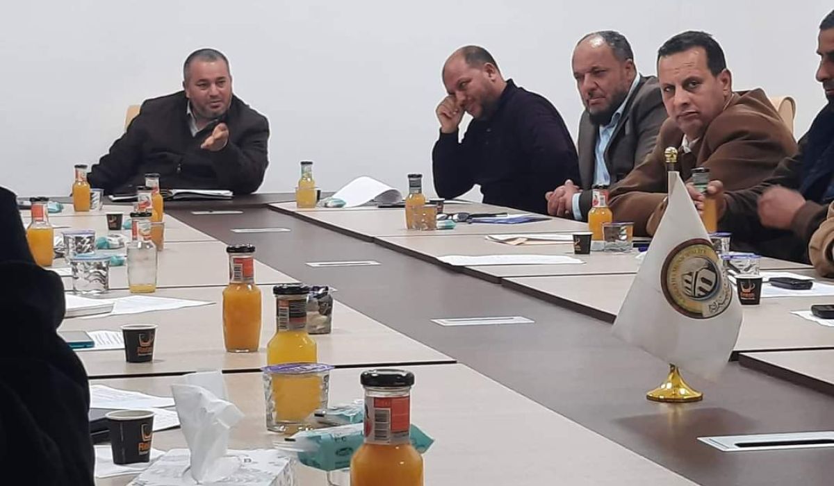العامة للكهرباء تبحث آخر مستجدات حملة تحصيل الإيراد العام والقضاء على التوصيلات الغير شرعية