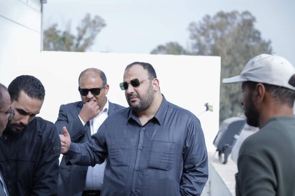 "عون" يبحث مع شركة توتال انرجي الفرنسية المشاريع المستقبلية في مجالات إنتاج النفط والغاز والطاقة البديلة