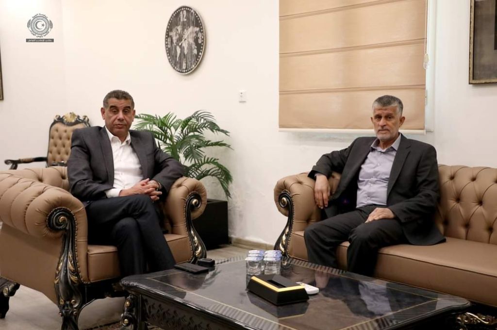 "الدبيبة": هذا ما وعدتني به وزيرة الشؤون الاجتماعية بخصوص صرف علاوة الأبناء