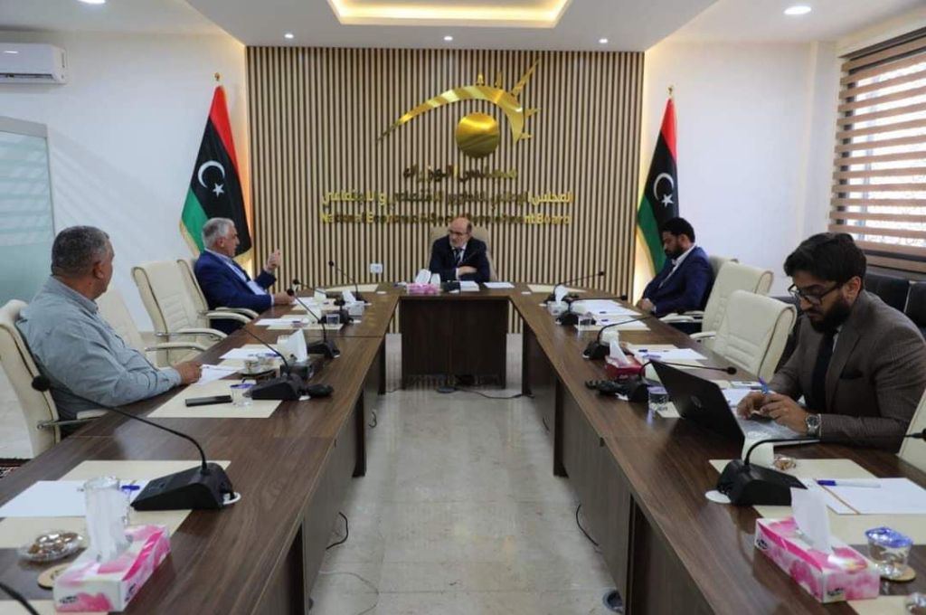 بيان المركزي يفصح عن القيمة المحالة إلى مراقبات الخدمات المالية بالمدن والجهات التابعة لها
