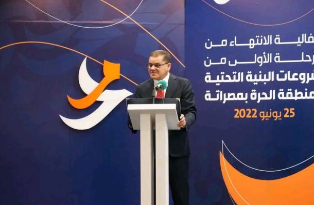 "الدبيبة" يُناقش مع سفيرة المملكة المتحدة لدى ليبيا ملف إقفال النفط وتأثيره على القطاع الخدمي والاقتصادي في البلاد