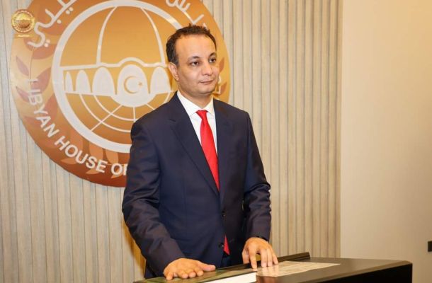 خاص.. "الطويبي" تكشف عن حكم محكمة استئناف طرابلس بوقف تنفيذ قرار فرض رسم على سعر الصرف