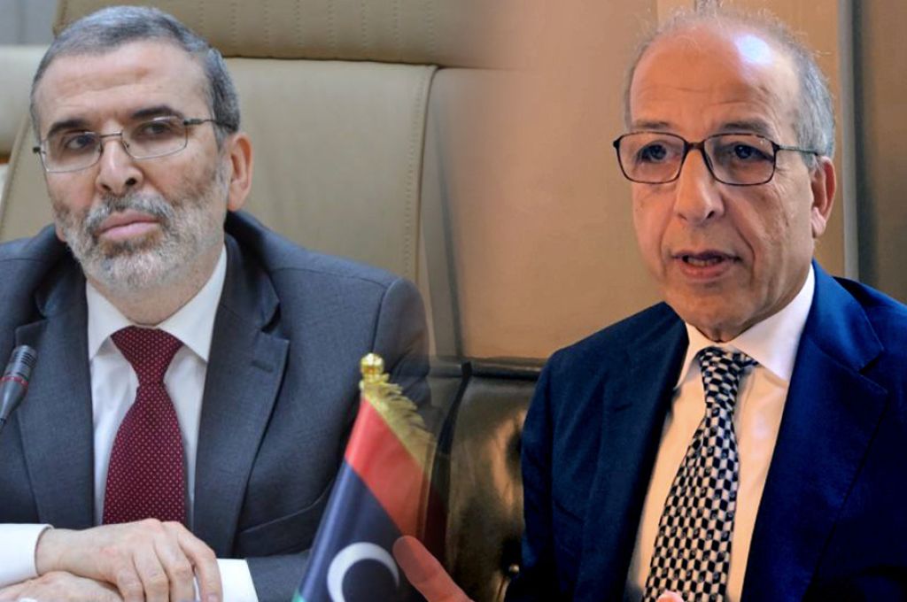 الواحة تشرع في إعادة إنشاء أحد خزانات النفط الخام بميناء السدرة