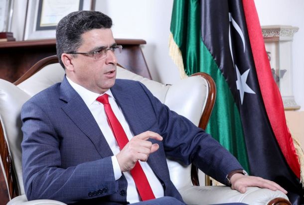 "ابراهيم والي": يجب أن يخرج المصرف الخارجي من التبعية إلى مؤسسات الدولة وذمة مالية مستقلة عن المجلس الرئاسي