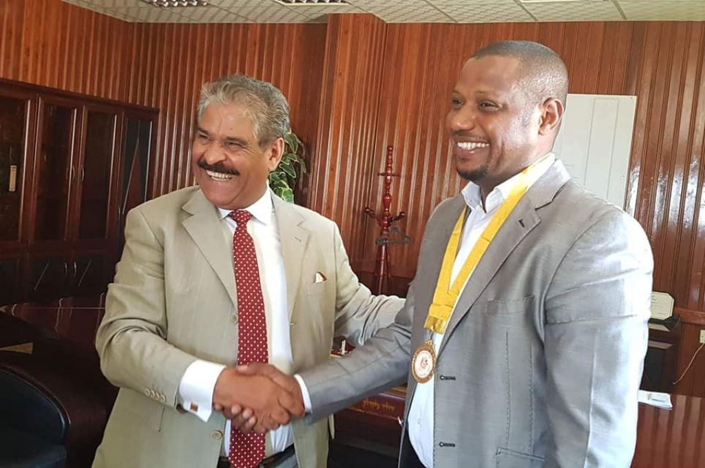 مندوب ليبيا في البنك الإسلامي : موافقة البنك على طلبات ليبيا جاءت بعد مجهودات كبيرة من وزير المالية استمرت لأكثر من عام