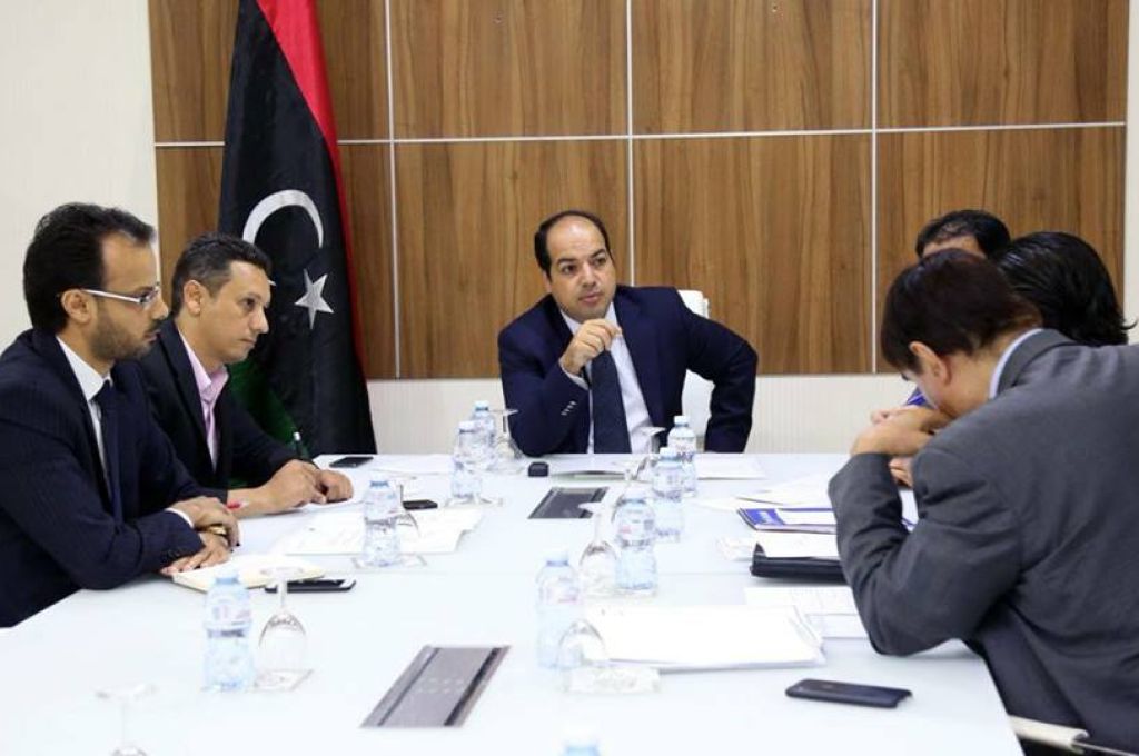 السلاك: الرئاسي بحث خطة صندوق موازنة الأسعار لتوفير السلع